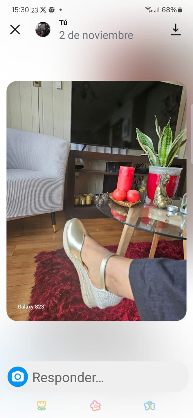 Customer photo review of Valencia Dorado