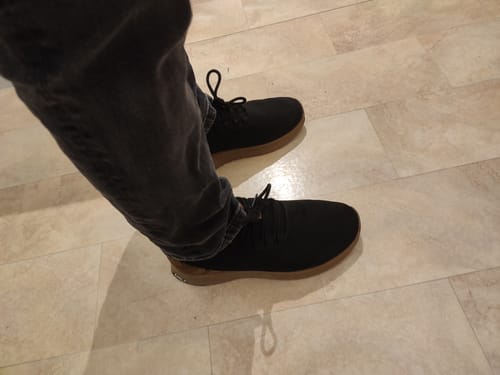 Customer photo review of Tsavo M 2.0 Waterproof Black