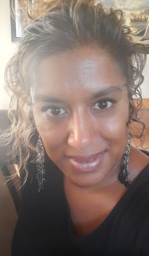 Customer photo review of Neptune Grass Fed Tallow & Honey Balm