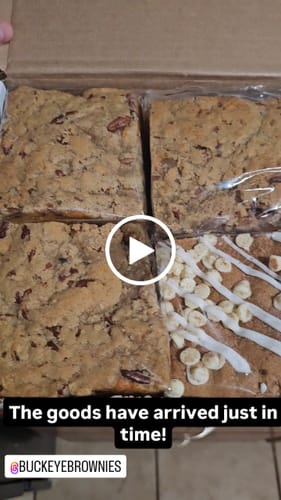 Customer video review of Build Your Box