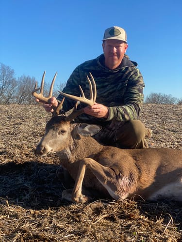 Customer photo review of Beast Broadheads (2-Pack + Practice Tip)