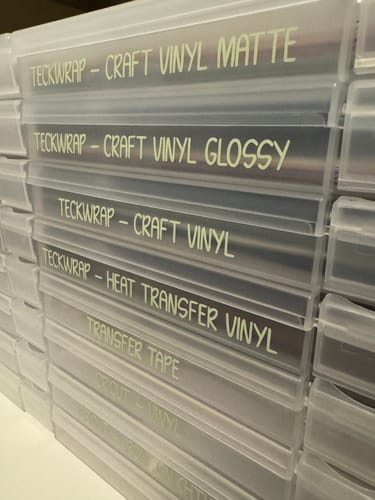 Customer photo review of 001M Matte Sheets Pack (27 PCS)