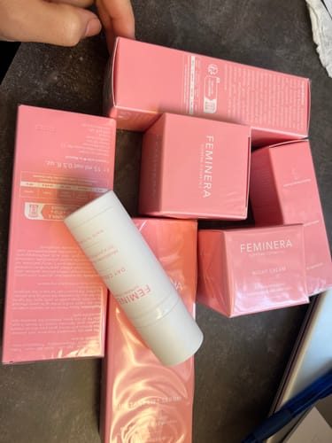 Customer photo review of Tagescreme mit Hyaluron | Day Cream