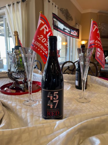 Customer photo review of Pinot Noir '45 + 47'