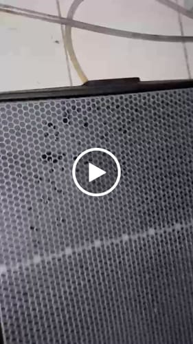 Customer video review of Parede Hidrante