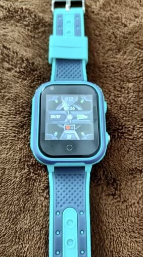 Customer photo review of Strapped™ Kids Smart Watch