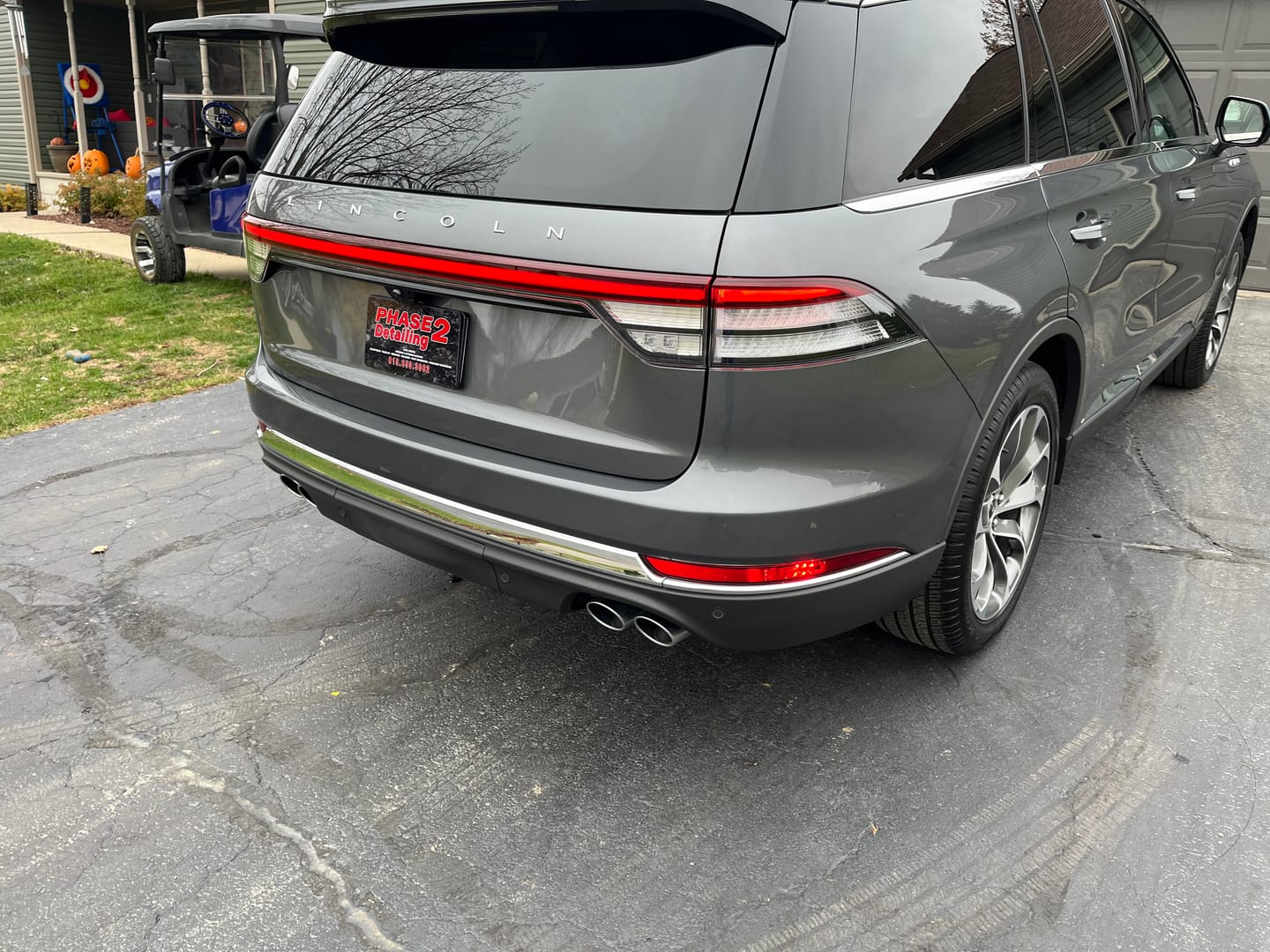 Customer photo review of Complete Your Purchase