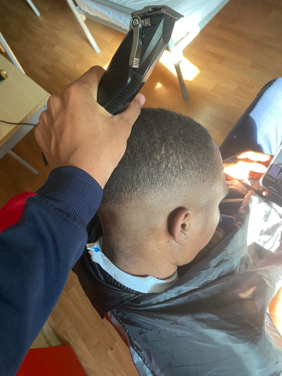 Customer photo review of SF1 Tondeuse de coupe