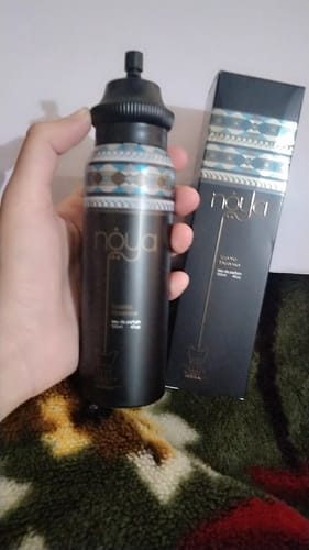Customer photo review of Noya Women Iconic Incense EDP Perfume 120ml
