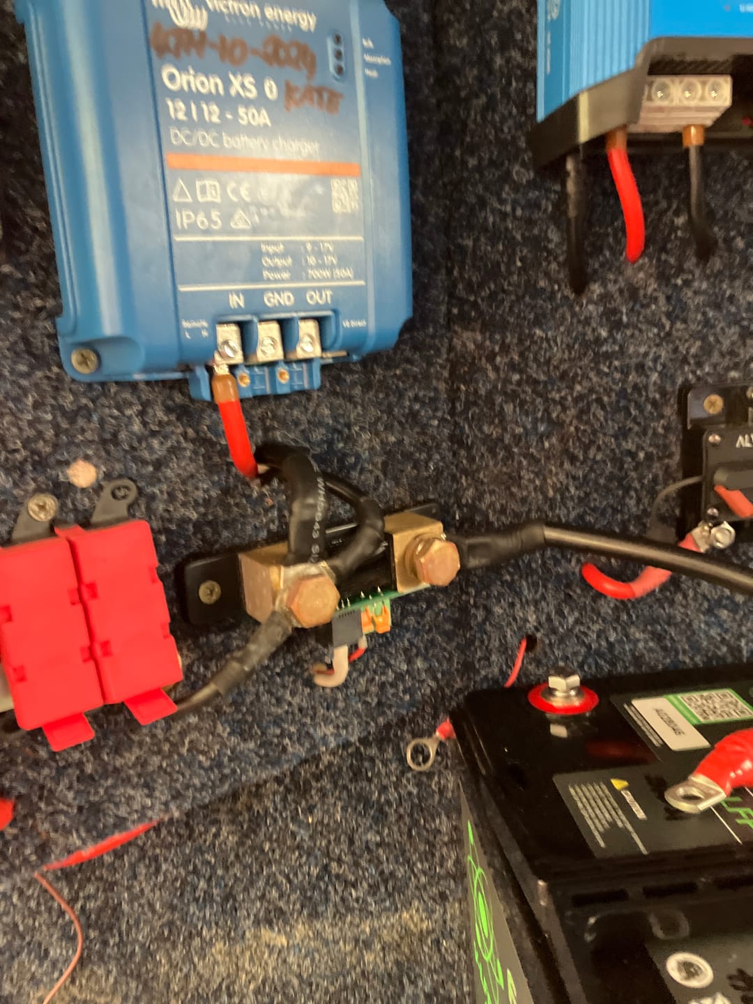 Customer photo review of Victron SmartShunt IP65