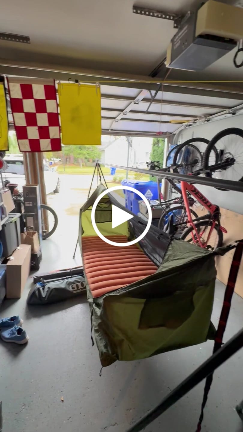 Customer video review of Haven Stand by YOBOGear
