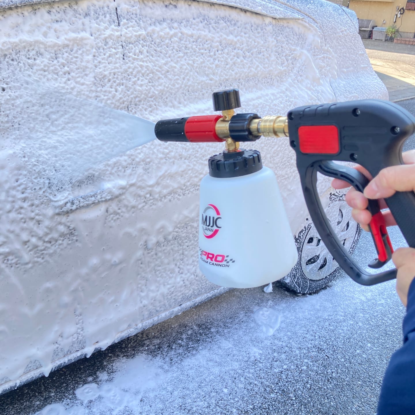 Customer photo review of MJJC スターターセット