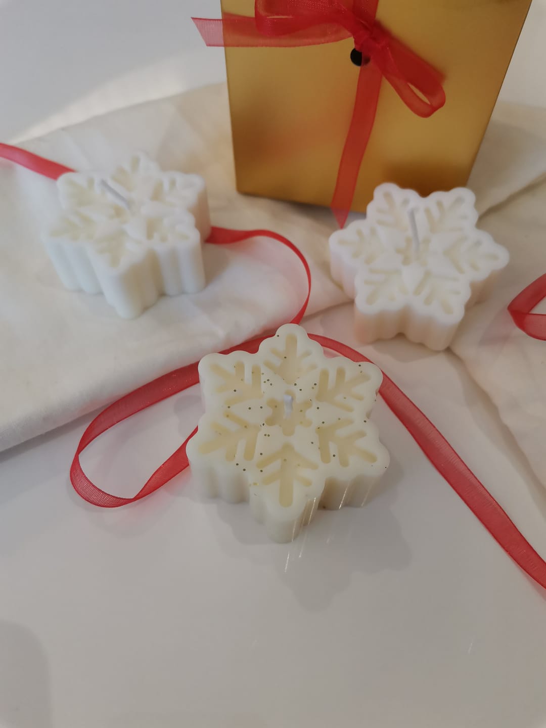 Customer photo review of Fragancia SANTA'S COOKIES
