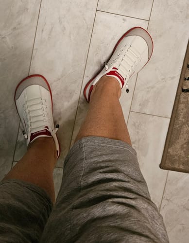 Customer photo review of Sorrel - Barefoot Shoes
