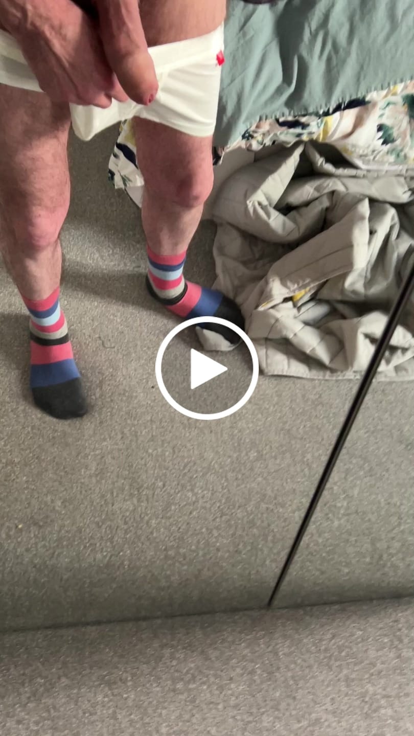 Customer video review of 2 Pack Men's Large Pouch Casual Underwear