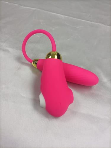 Customer photo review of Pulsing Sucker