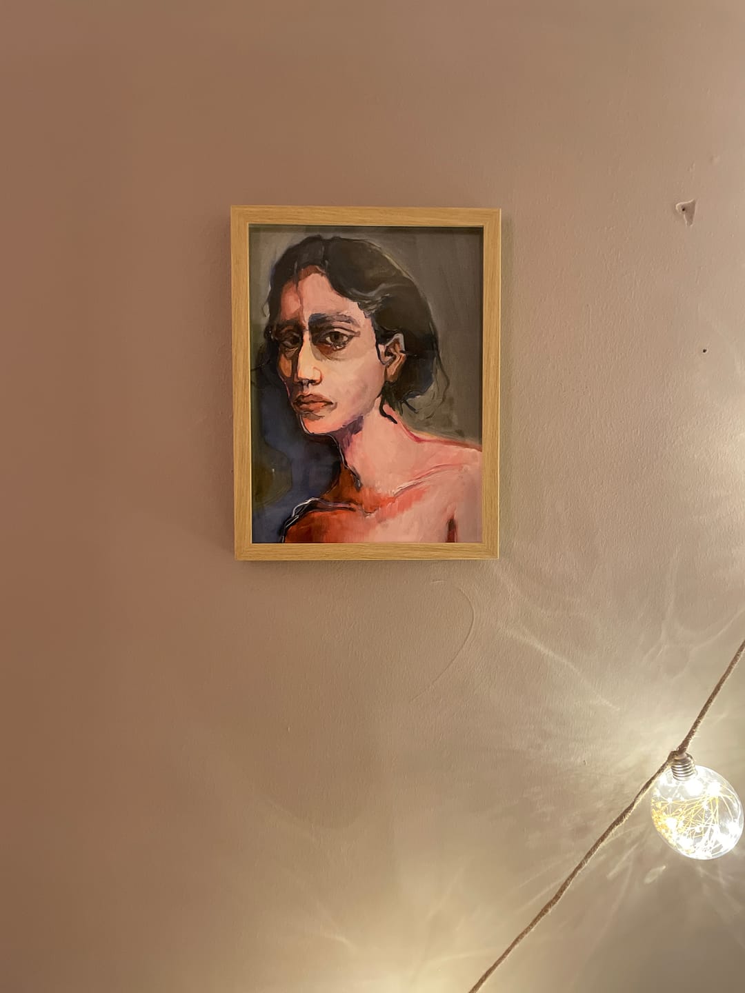 Customer photo review of Maya Herz | Complicated Grief