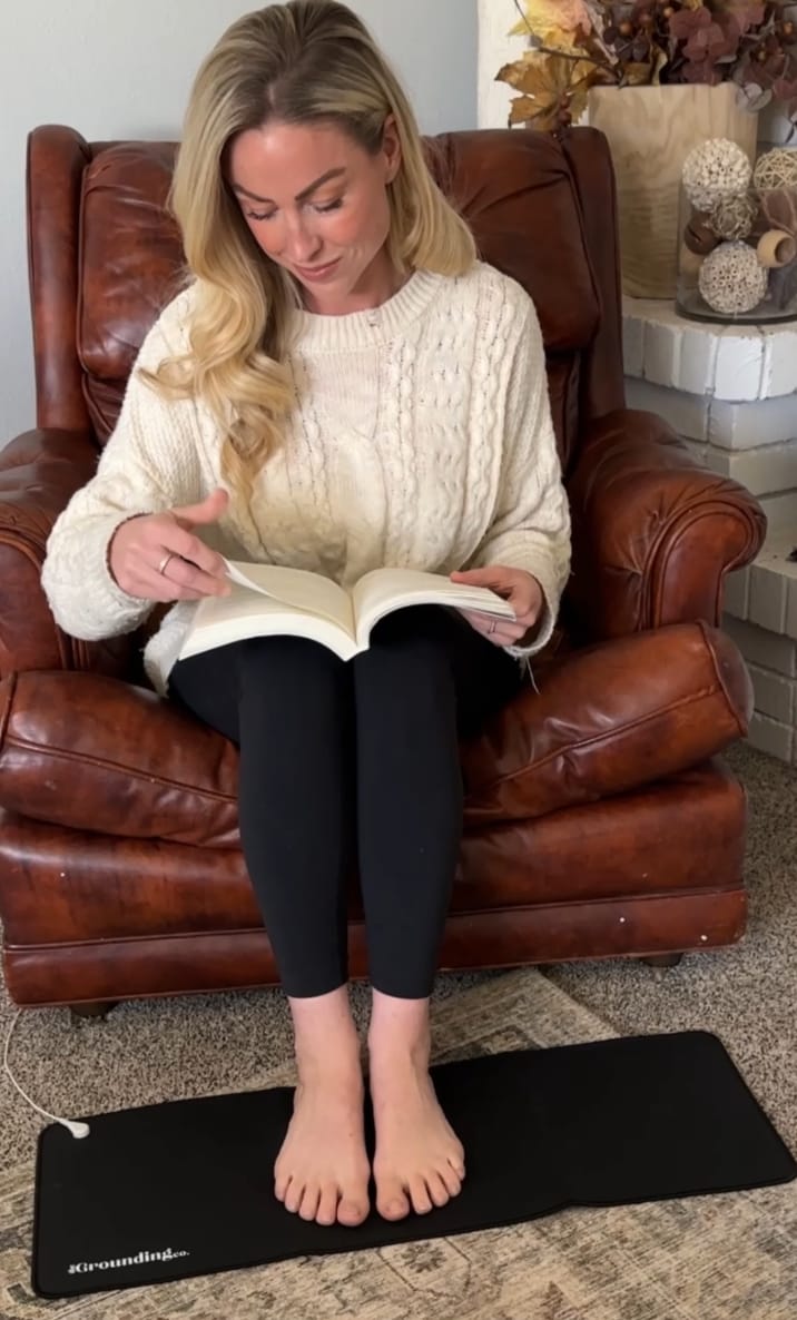Customer photo review of Terra - Grounding Mat