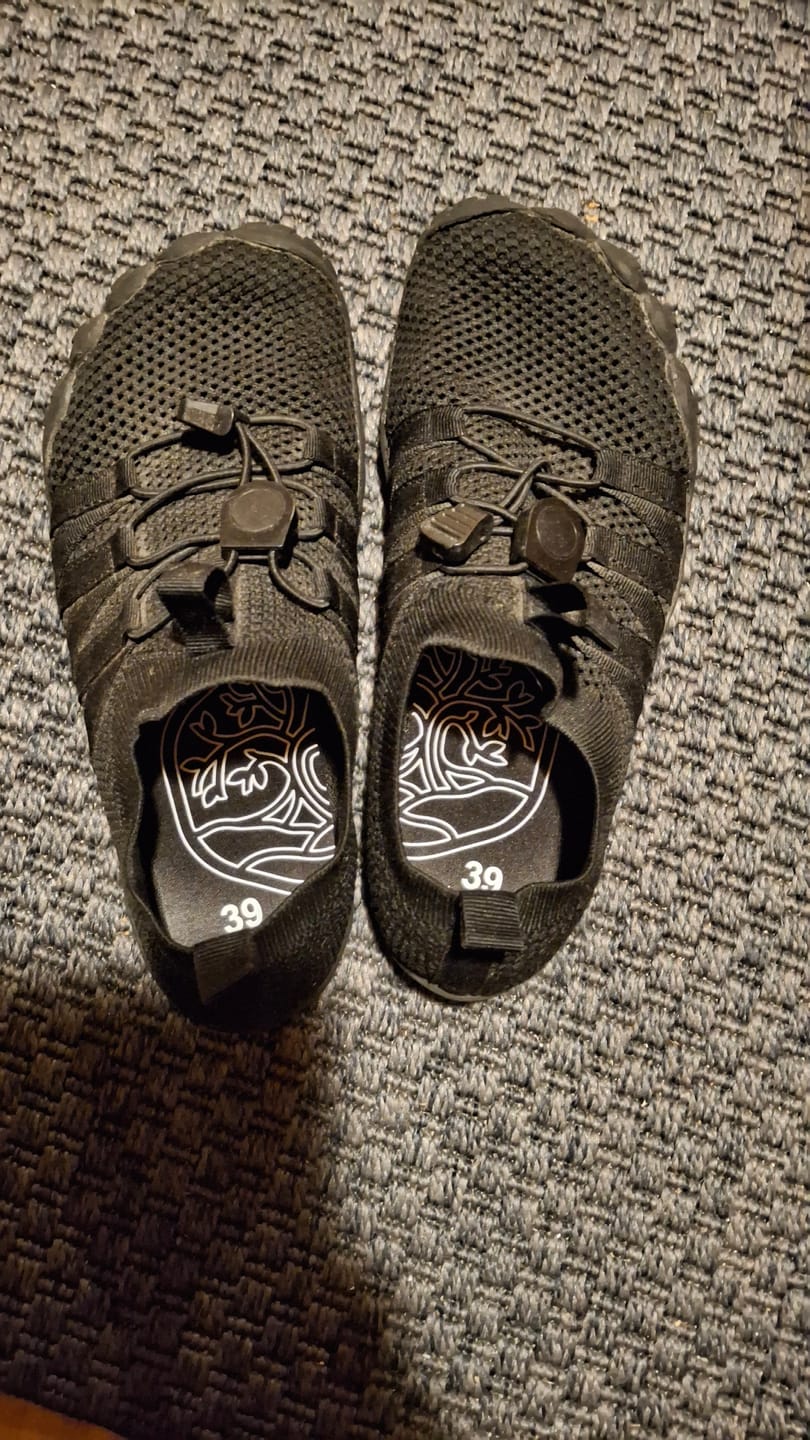 Customer photo review of Vaistoa pohjalliset