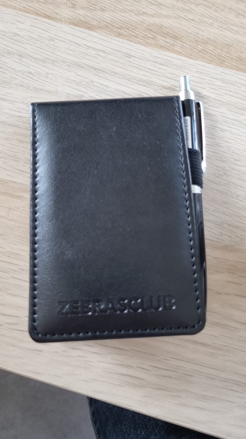 Customer photo review of REFEREE RIOT PAD REFILL