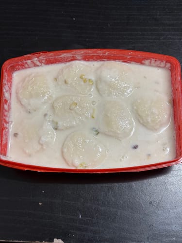 Customer photo review of Rehmat-e-Shereen Ras Malai