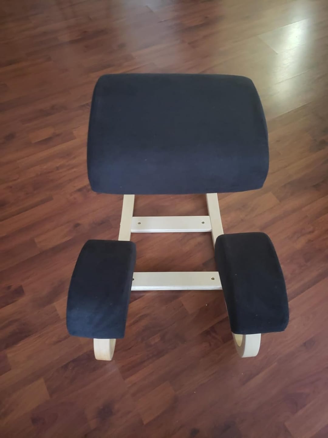 Customer photo review of Ergonomic Kneeling Chair - *BEST SELLER*