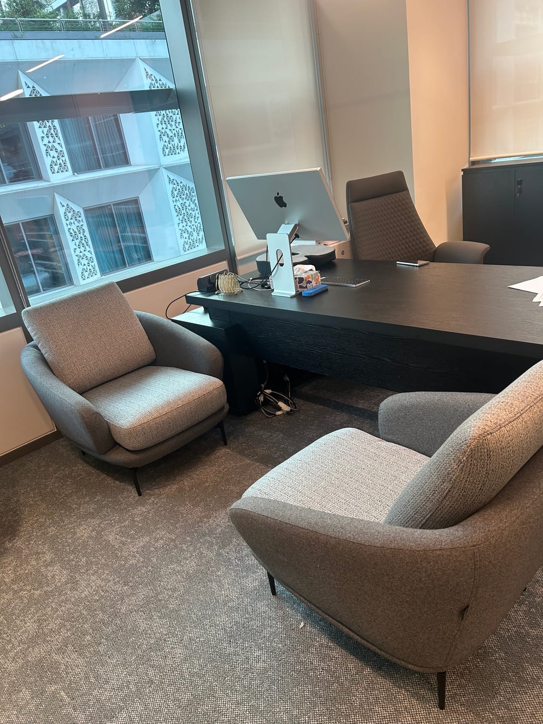 Customer photo review of Otello Armchair Otello001-Chair
