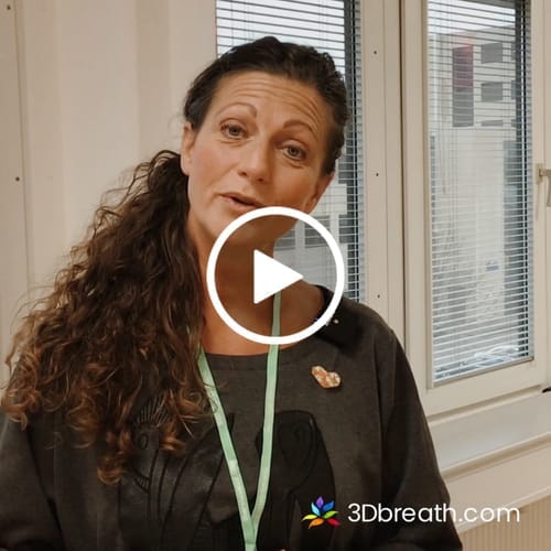 Customer photo review of The Relaxator Breath Trainer
