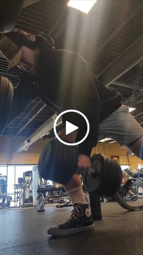 Customer video review of Christ Is King Wing Hoodie