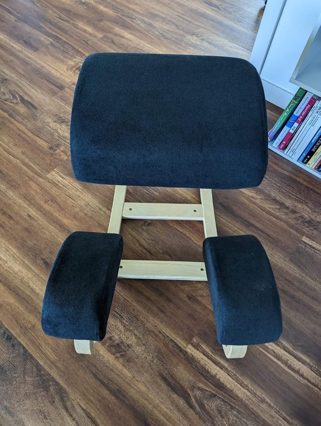 Customer photo review of Ergonomic Kneeling Chair - *BEST SELLER*