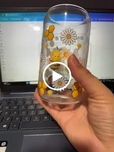 Customer video review of Create UV Sticker Gang Sheet