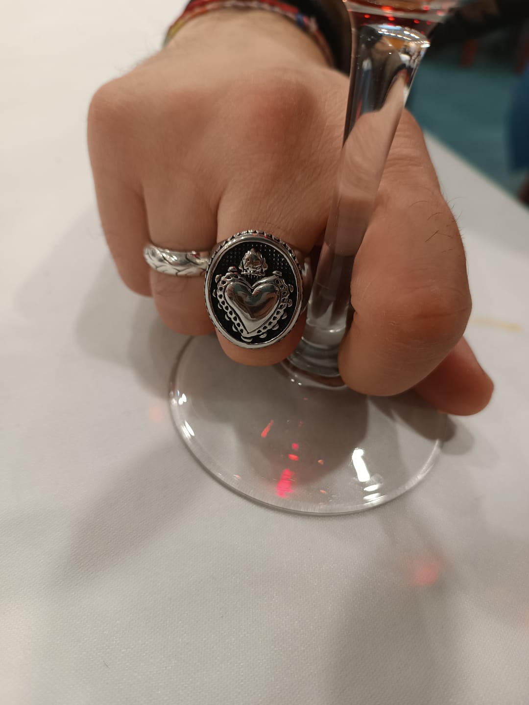 Customer photo review of OLD FLAME.