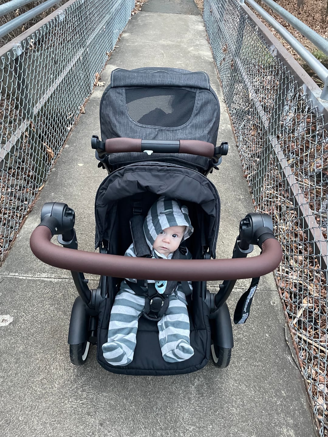 Customer photo review of Second Seat