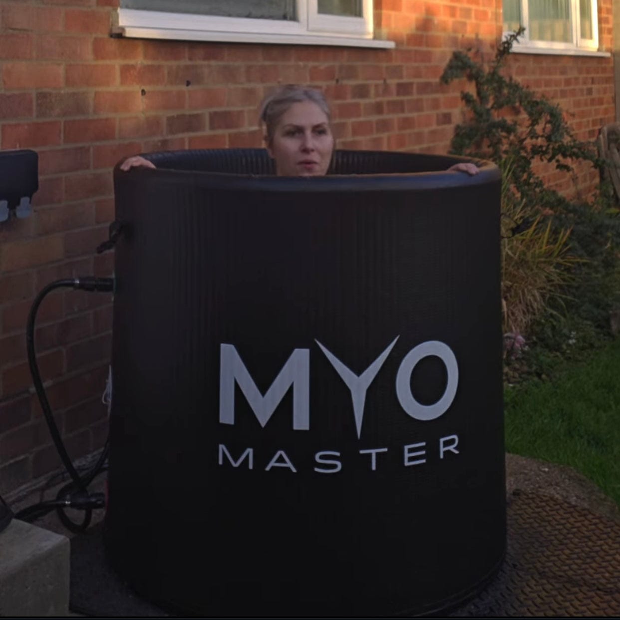 Customer photo review of MyoIce Pro