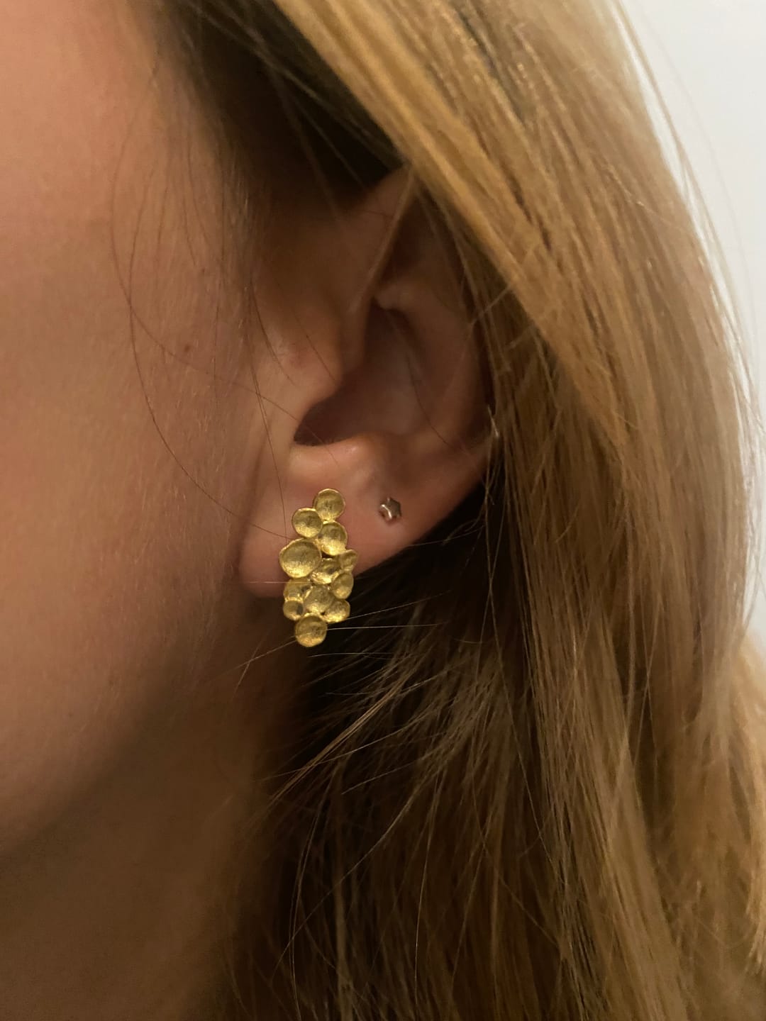 Customer photo review of Brincos Simone