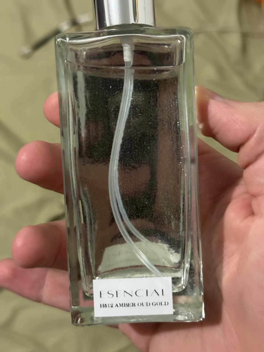Customer photo review of H512 Inspirado en: Amber Oud Gold Edition - Al Haramain
