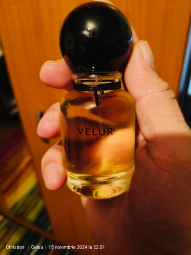 Customer photo review of Miraj Velur