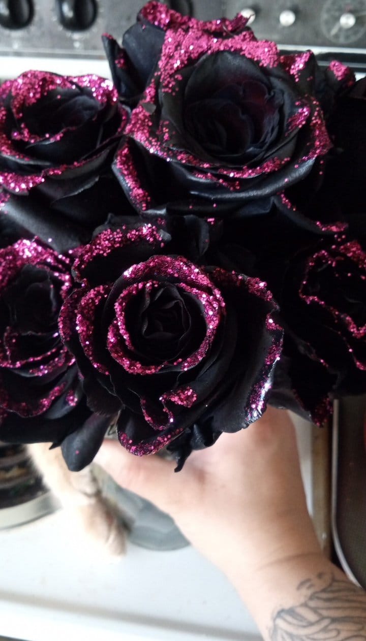 Customer photo review of Queen of The Night