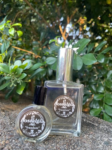 Customer photo review of "Freedom" Perfume Set Inspired By: Chanel's - Bleu de Chanel