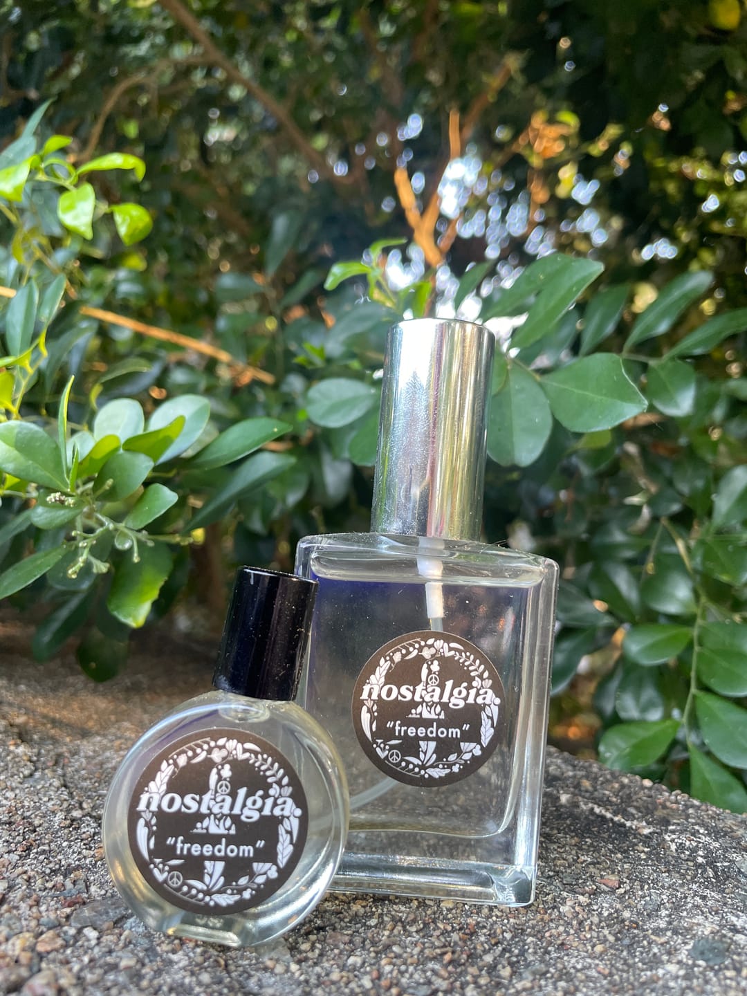 Customer photo review of "Freedom" Perfume Set Inspired By: Chanel's - Bleu de Chanel