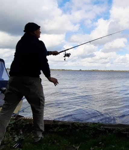 Customer photo review of Smart Fishing Float