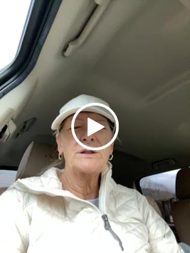 Customer video review of I KNOW THE PLANS I HAVE FOR YOU - JER. 29:11