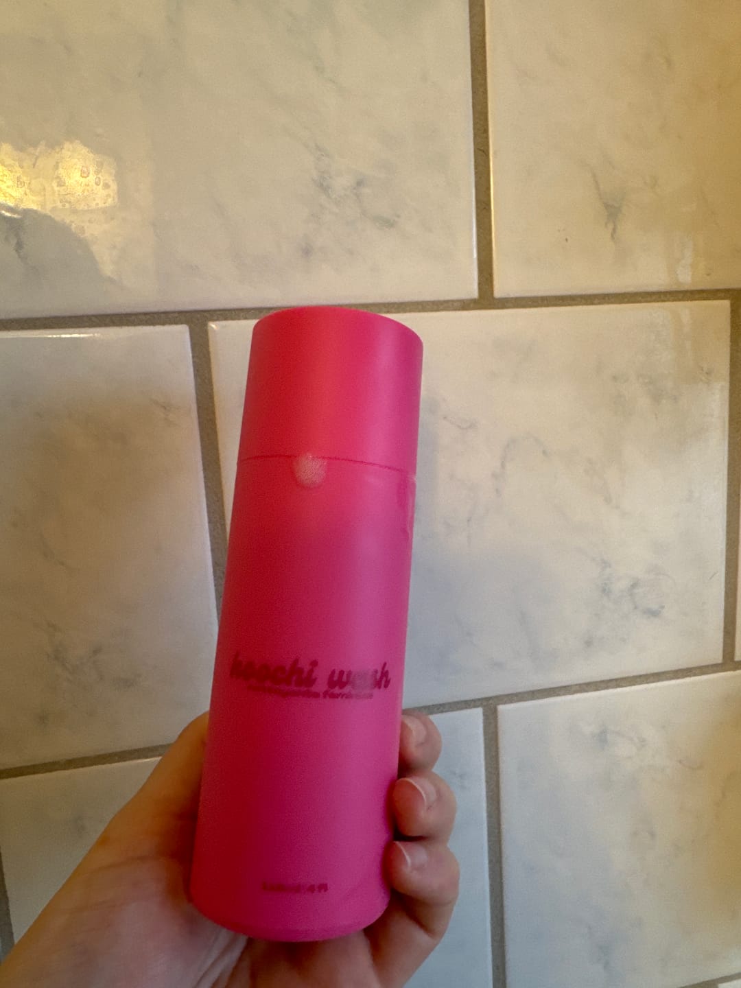 Customer photo review of Koochi Wash