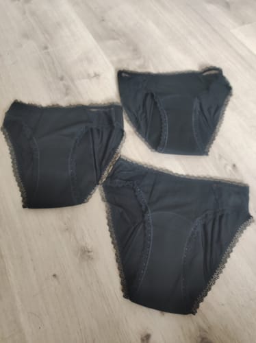 Customer photo review of Leakproof Minerva
