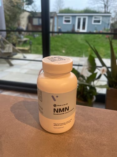 Customer photo review of Pure NMN | 500mg Capsules