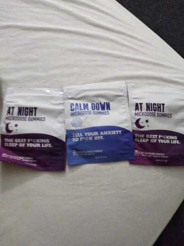 Customer photo review of At Night