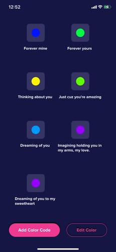 Customer photo review of Friendship Lamp