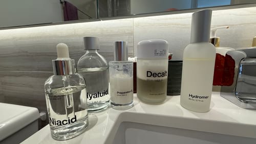 Customer photo review of Hydromer Mist