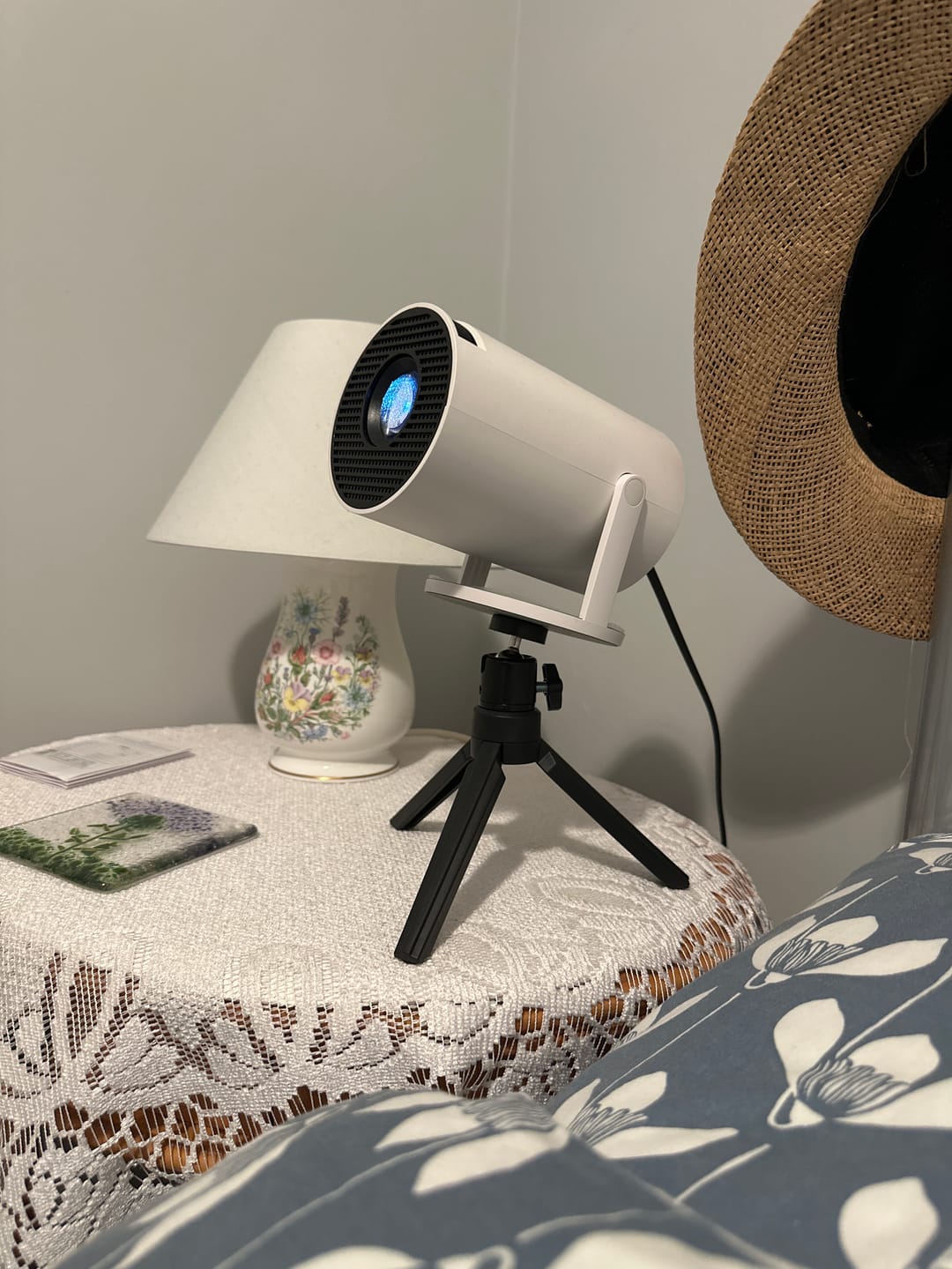 Customer photo review of CineMaster Pro® Stand