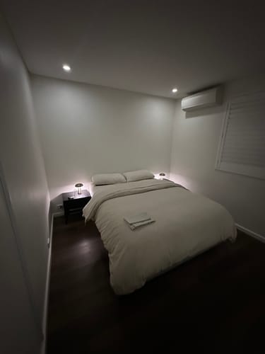 Customer photo review of Portable Metal Touch Lamp | Aluminium